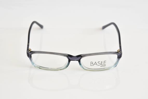 Basile Eyeglasses Mod. 9003 C.50 50-16-130 Made i… - image 1