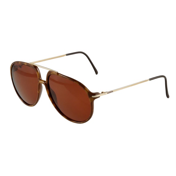 Carrera Tortoiseshell Frame Sunglasses with Brown Lenses Carrera 300/S Brown, Tortoise Sunglasses Online main image 4