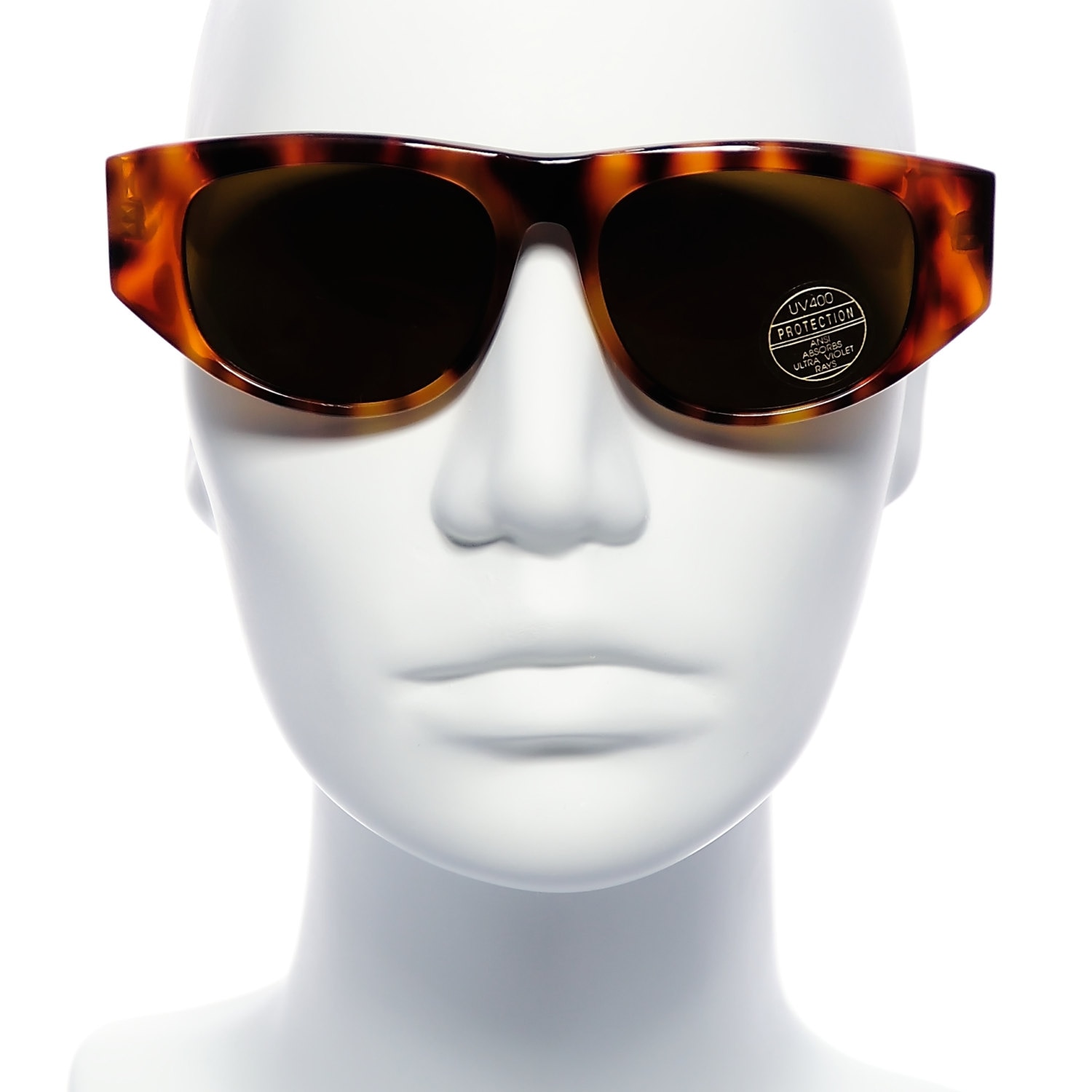 Cheryl Shuman Sunglasses THELMA TORTOISE Brown 55-15-152 - Etsy