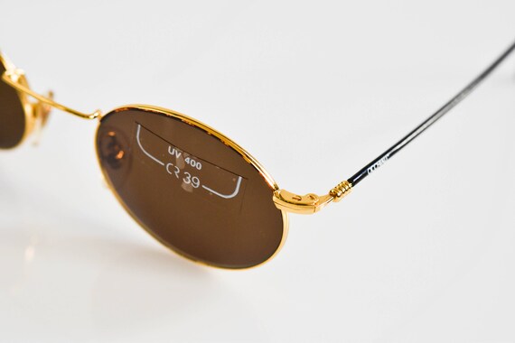 Occhiali Sunglasses Mod. 4016 Col. 1 Size. 47-20 - image 3