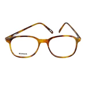 Versus by Gianni Versace Eyeglasses Mod. EW2 Col. 960 49-18 Made in Italy