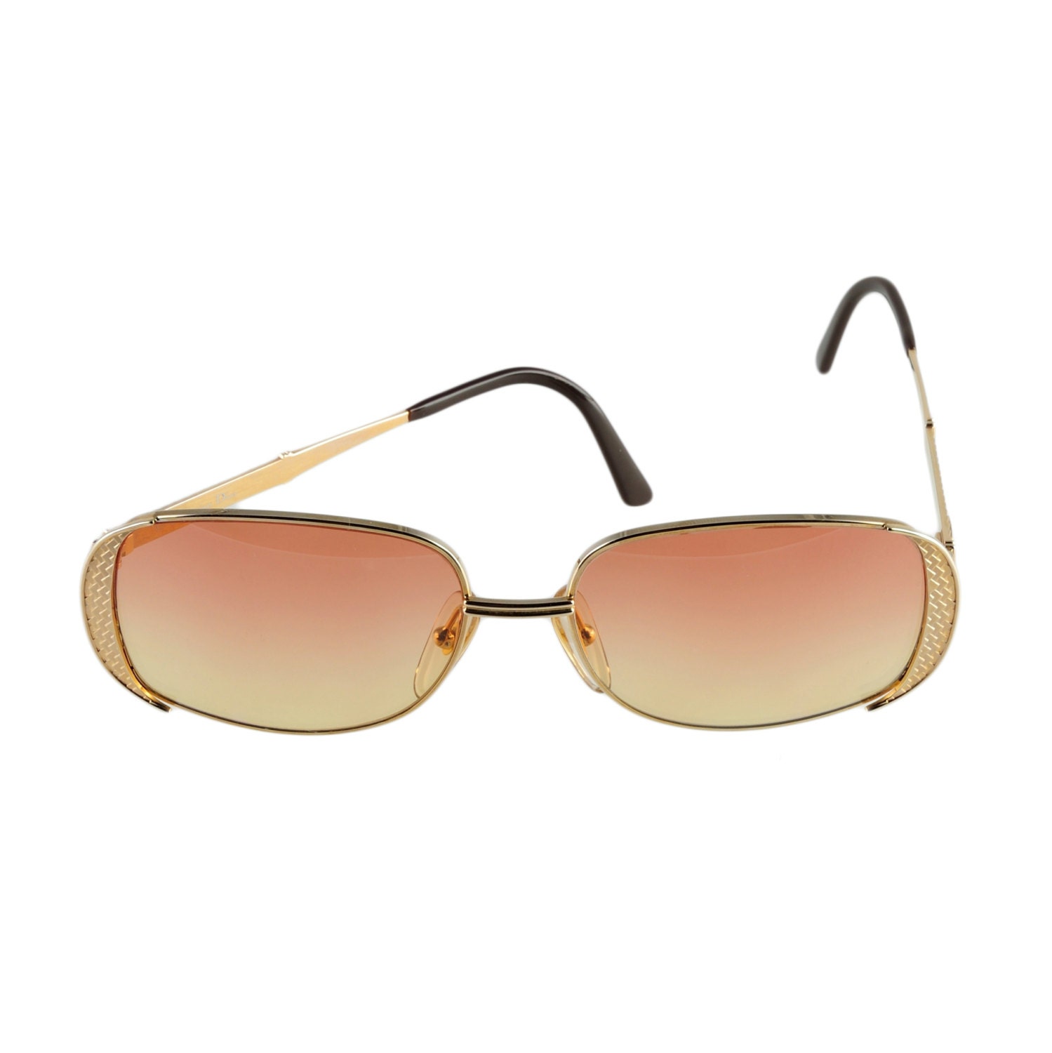 Vintage Christian Dior Sunglasses CD 2713 Col. 40 53-16-125 Made