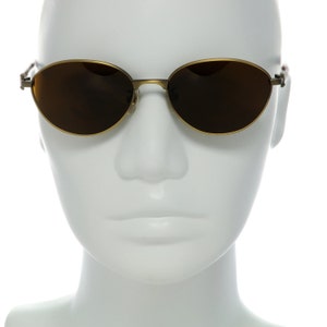 Kenzo Sunglasses KE 2863 BR1 Brown 54-17 Made in Japan image 3