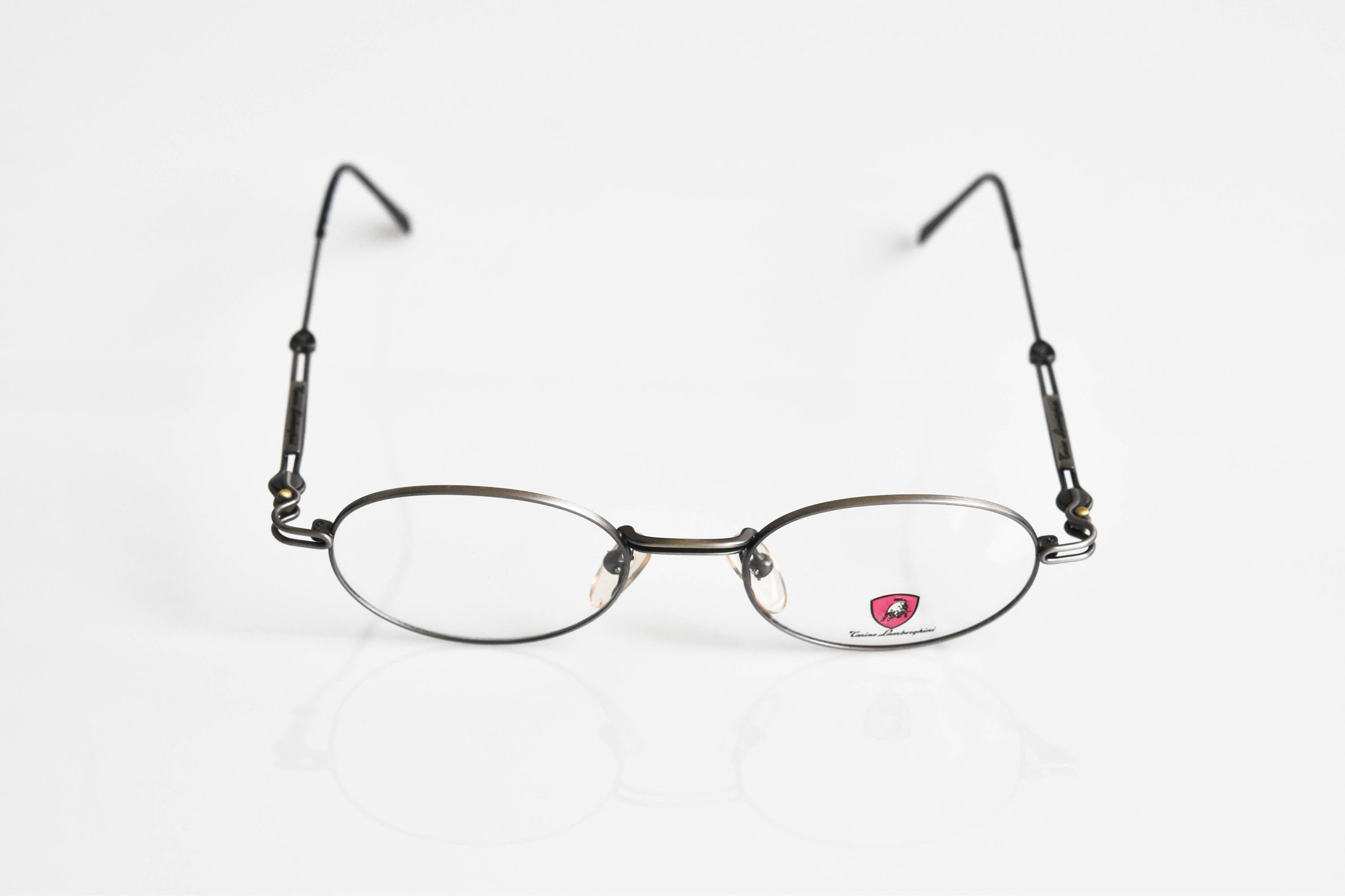 トニーノ ランボルギーニ  eyewear　メガネ トニーノ ランボルギーニ 眼鏡 Mod. 084 H 48-19-140 イタリア製