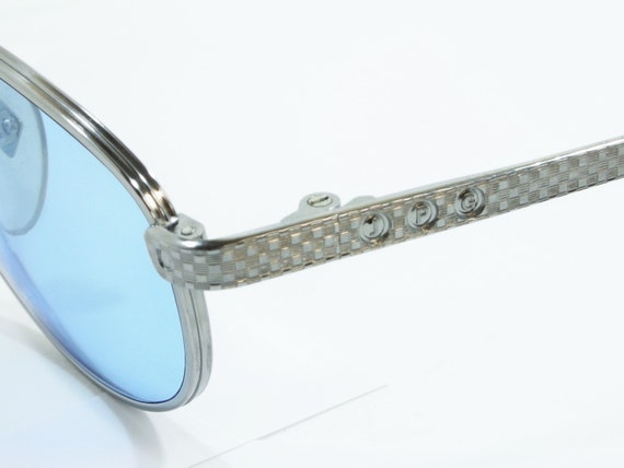 Jean Paul Gaultier Sunglasses MOD. #2 Titanium-P … - image 3