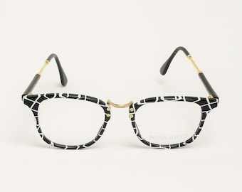 Gafas Nina Ricci KB 400 T 46 610406 Hecho en Francia
