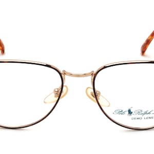 Polo by Ralph Lauren Eyeglasses PREP 70 HU9 48-17-125 Made in Italy