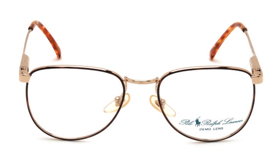Polo by Ralph Lauren Eyeglasses PREP 70 HU9 50-17… - image 1