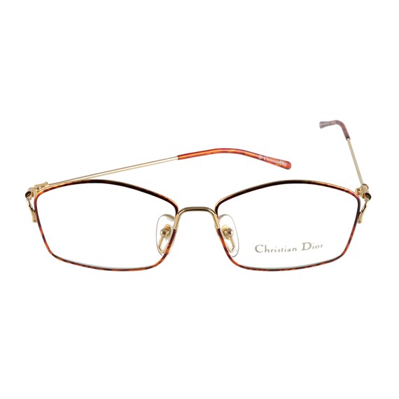 Christian Dior Eyeglasses 2600 41 57-16-130 Made i