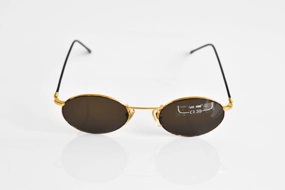 Occhiali Sunglasses Mod. 4016 Col. 3 47-20 Made i… - image 1