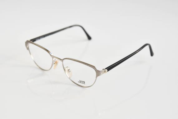 Gianni Versace Eyeglasses Mod. G95 Col. 01M 51-18… - image 2