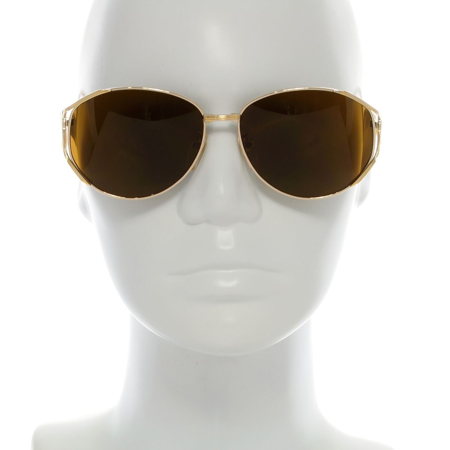 Odeon Line OL-2010 Green Lens 60-15-135mm Sunglasses Odeon Line Sunglasses OL-2011 60-15-135 Italian Frame  main image 2