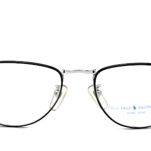 Polo by Ralph Lauren Eyeglasses PREP 7 075 48-18-125 Made in Korea