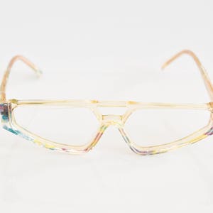 Rochas Eyeglasses Mod. 4600 Col. CHC 57-14-125 Handmade France
