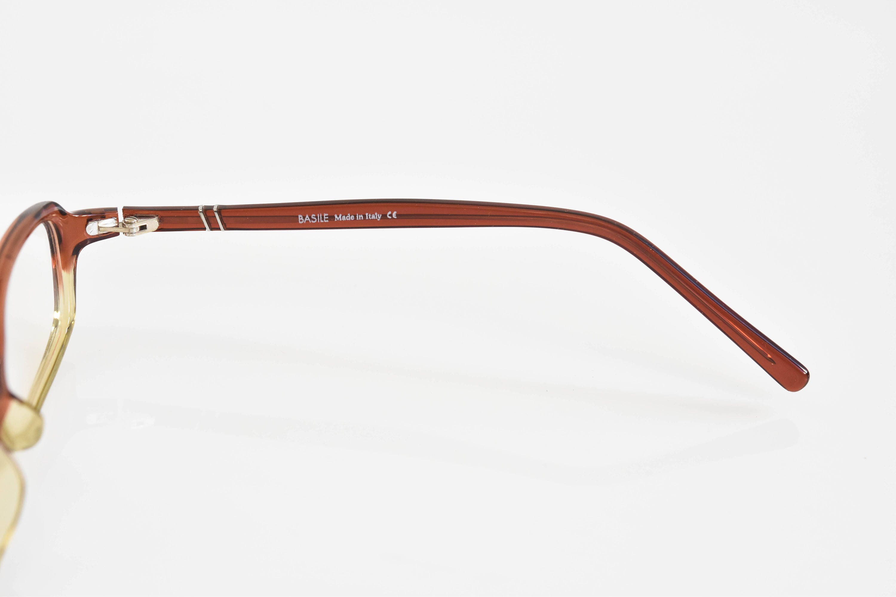 50 49-19-130 Made in Italy Basile Eyeglasses 9006 C 