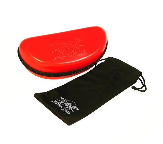 Black Flys Woodchuck to Grey Squirrel Damian Fly White Sunglasses