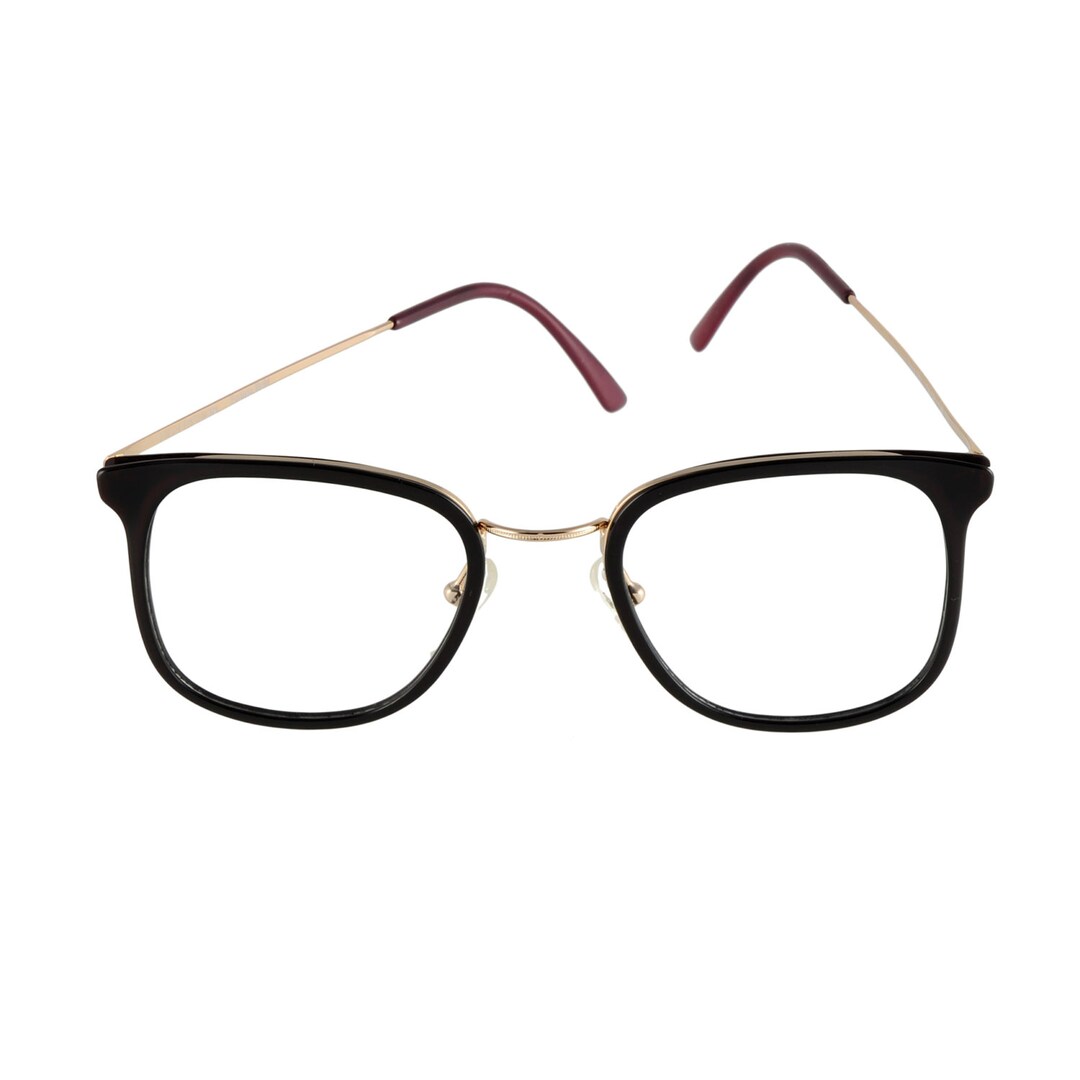 Haute couture lunettes 5001 Col 54-18 made in Italy