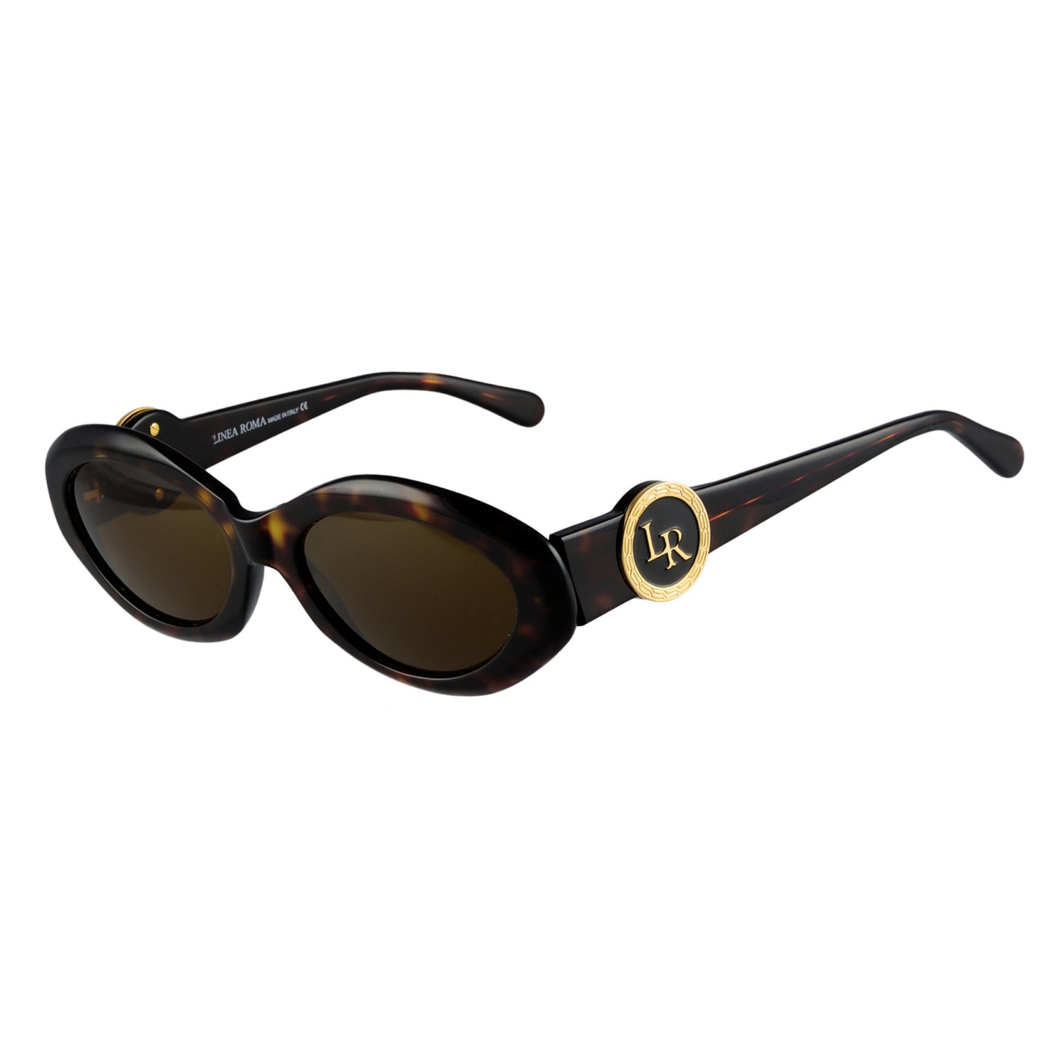 Gafas de sol de LINEA ROMA LR 611 col. 02 Made in Italy Etsy Espana
