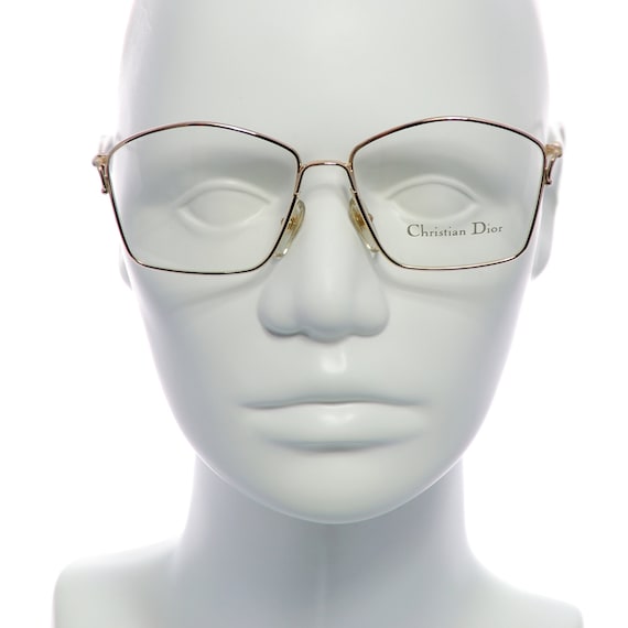 Christian Dior Eyeglasses 2600 Col 40  57-16-130 … - image 3