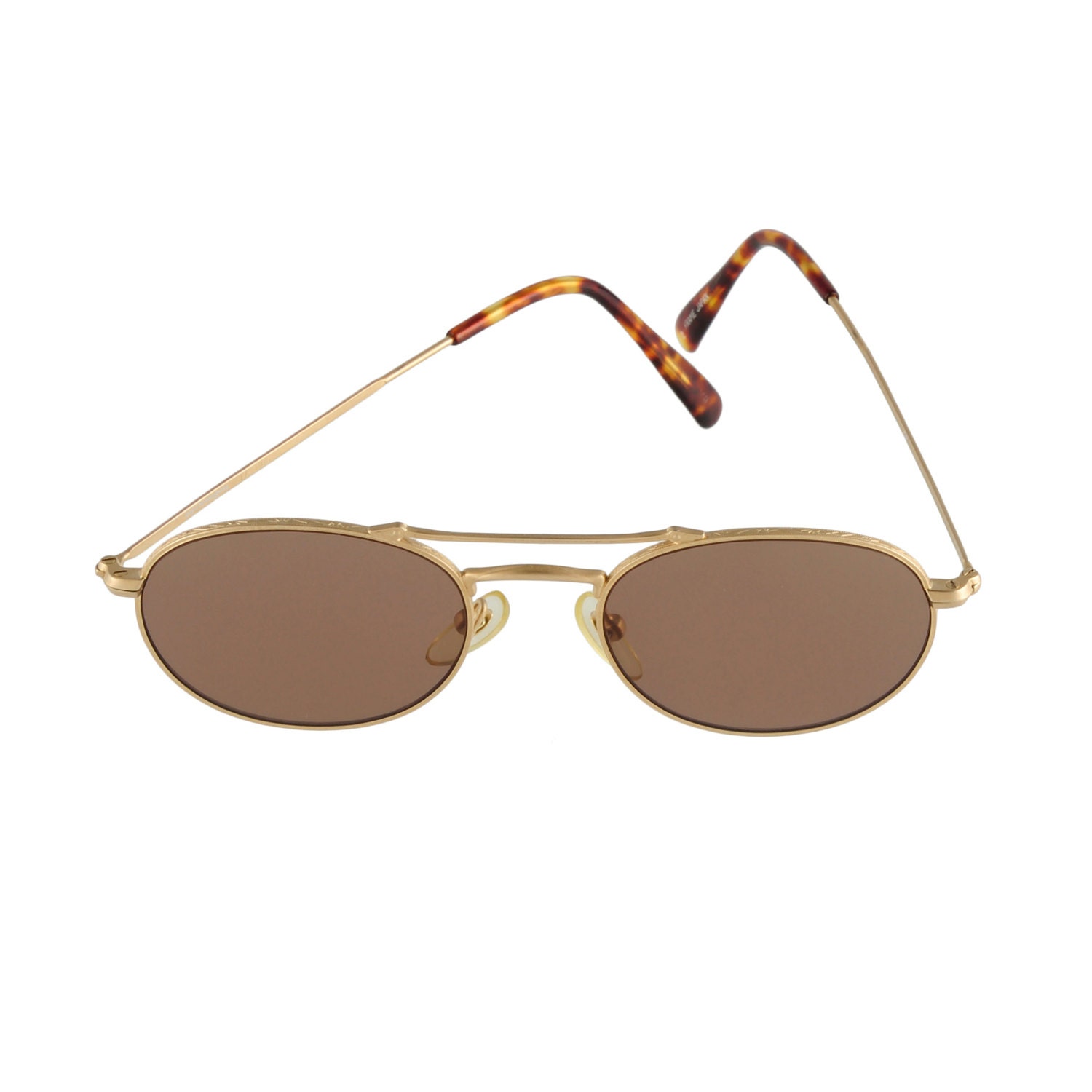 papa hemingway 17-2108 ヴィンテージ サングラスボストン型 Papa Hemingway Sunglasses 17-3106 Col. 2 49-19-145 Made in