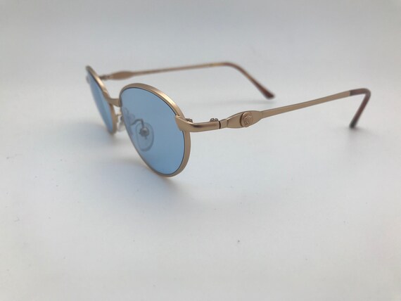 blue versace sunglasses