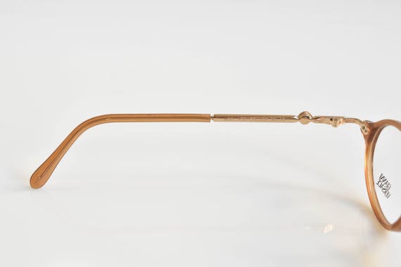 Gianni Versace Eyeglasses Mod. V30 Col. A38 Light… - image 5