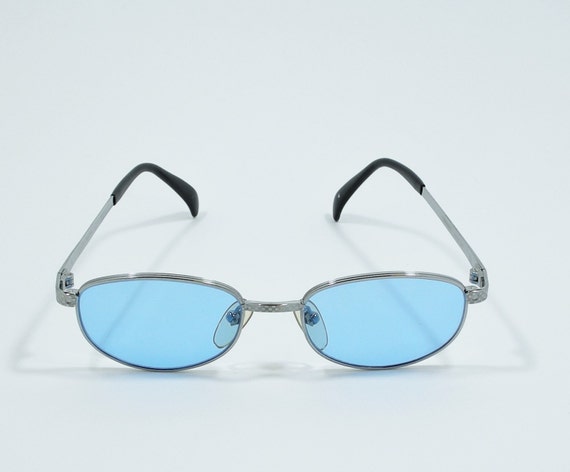 Jean Paul Gaultier Sunglasses MOD. #2 Titanium-P … - image 1