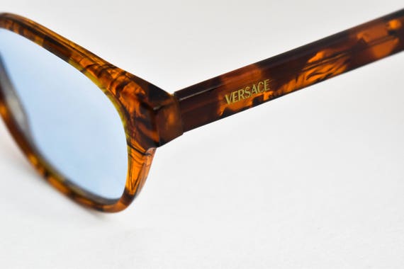 Gianni Versace Sunglasses Mod. V53 Col. A08 Brown… - image 3