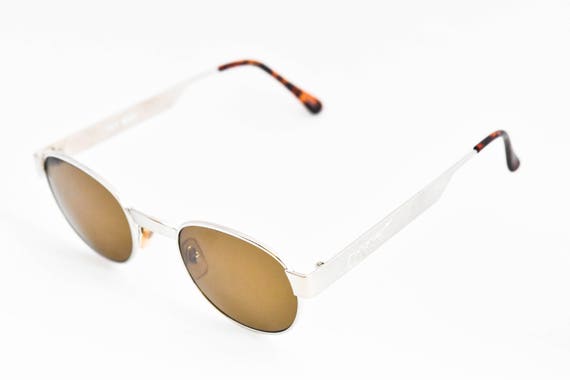 Black Flys Sunglasses Fly Wire Silver Metallic 48-22-141