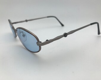 Versace Sunglasses Blue Mod. G89 51-18-134 Made in Italy