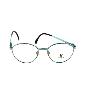 Fendi Eyeglasses FV 276 Col. 612 50-18-135 Made in Italy