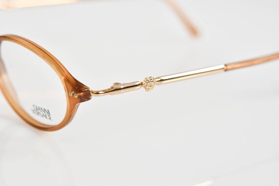 Gianni Versace Eyeglasses Mod. V30 Col. A38 Light… - image 3