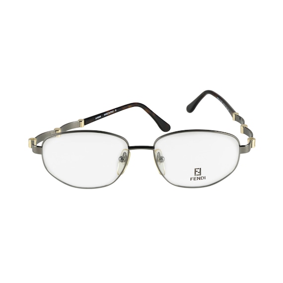 Fendi Eyeglasses VL 7162 Col. 290 52-15 Made in I… - image 1