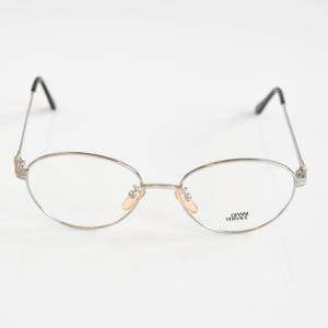 Gianni Versace Eyeglasses Mod. G57 Col. 01M 55-17-139 Made in Italy
