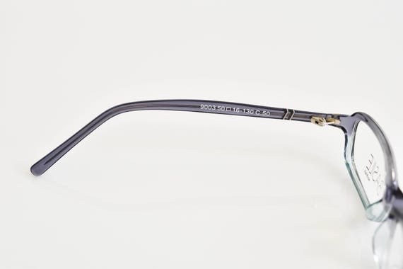 Basile Eyeglasses Mod. 9003 C.50 50-16-130 Made i… - image 5