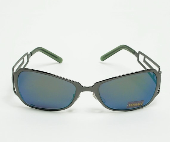 Versace Sunglasses Mod. X96 Col. 89M/431 Made in … - image 1