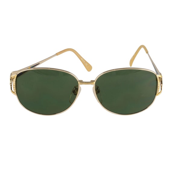 Odeon Line Sunglasses Mod. OL-2010 60-15-135 Gree… - image 1