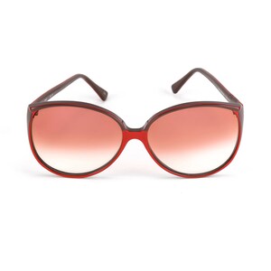Sir Winston Sunglasses 3491 Red Brown 991 56-16 Made in Italy