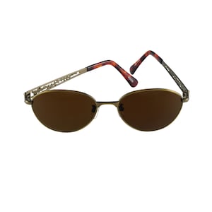 Kenzo Sunglasses KE 2863 BR1 Brown 54-17 Made in Japan image 1