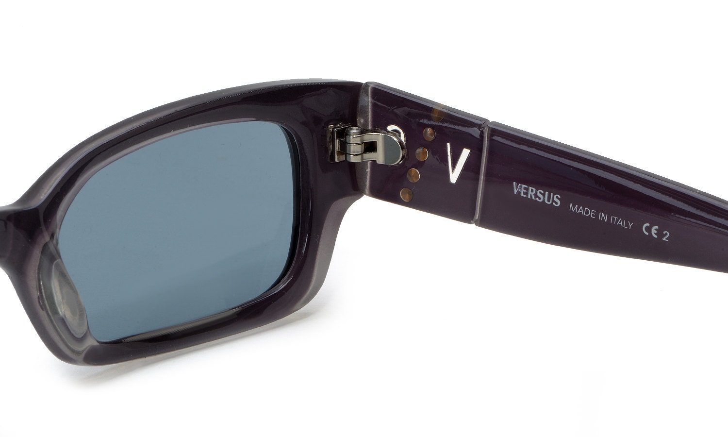 Versus by Versace Sunglasses Mod. E76 Col. 787 Made in Italy