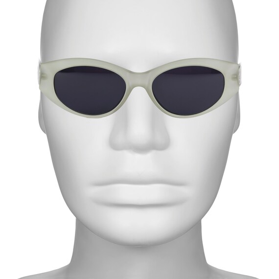 Fendi Sunglasses FS 143 Satin Crystal 52-17-140 Made in