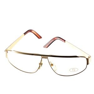 Fendi by Lozza Eyeglasses FV 114 Col 129 60-10-135 Made in Italy