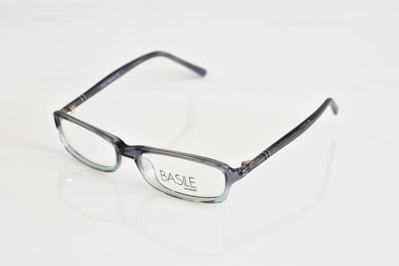 Basile Eyeglasses Mod. 9003 C.50 50-16-130 Made i… - image 2