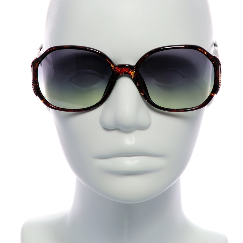 Christian Dior Sunglasses CD 2527 col. 10 58-18-130 Made in Germany image 3
