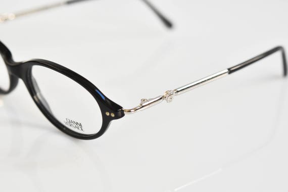 Gianni Versace Eyeglasses Mod. V30 Col. 784 50-18… - image 3