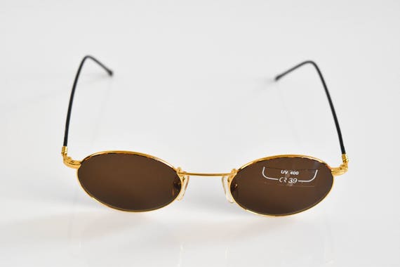Occhiali Sunglasses Mod. 4016 Col. 1 Size. 47-20 - image 1