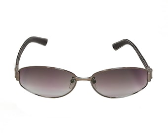 Fendi FS 286L Sunglasses 58 14 140 Bronze Tint Made in Italy