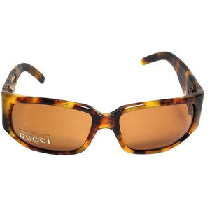 Gucci GG 1437/S Sunglasses 62-16-115 Made in Italy
