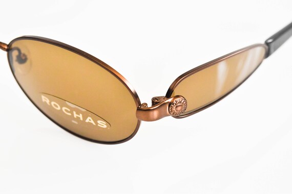 Rochas Paris Sunglasses Mod. 9099 Col. 03 C3 PC 5… - image 3