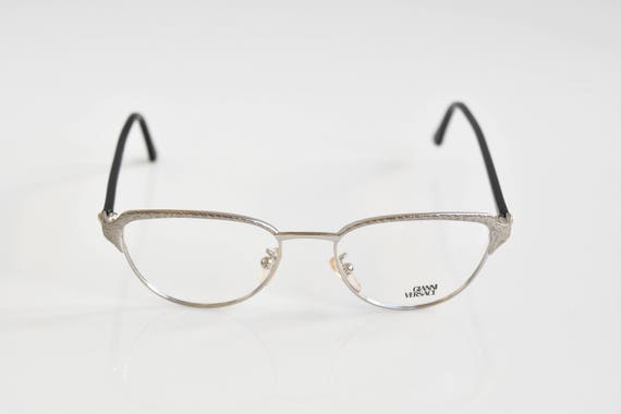 Gianni Versace Eyeglasses Mod. G95 Col. 01M 51-18… - image 1